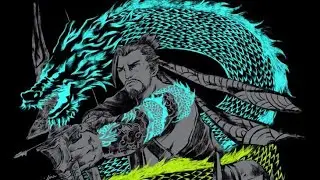 When Hanzo has a dragon at the ready, that means his opps should run (season 13)
