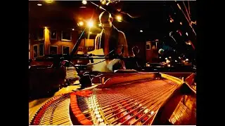 A-TRANE PR&Auml;SENTIERT: ANDREAS SCHMIDT & FRIENDS HEUTE MIT: THOMAS HEBERER - LENNY REHM - JAN RODER