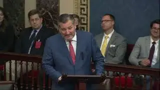 Ted Cruz on Crypto currency at Senate Hearing