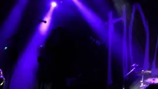 Hozier - Arsonist's Lullaby and Foreigner's God - San Francisco Masonic Auditorium - 4 15 15