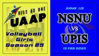 NSNU vs UPIS | R&sup1;    1/5