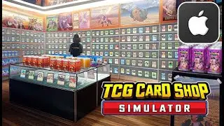 TCG Card Shop Simulator on Mac! - M1 Pro Macbook Pro - CrossOver Preview