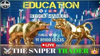⚔️ THE SNIPER TRADE 👑 Live Stream