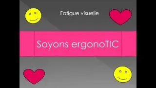 Video fatigue visuelle
