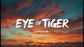 Survivor - Eye Of The Tiger (Nightcore) | Legendary Motivation [AMV] (USA Edit)