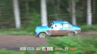 2025 Armstrong Galloway Hills Rally Highlights