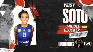 YEISY SOTO - ME SPORTS AGENCY // RMS SPORT VIDEOS