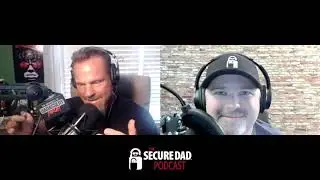 Basic Dude Stuff with Pat Mac on The Secure Dad Podcast