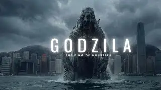 AI movie trailer : GODZILLA