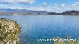 Lake Pleasant Regional Park