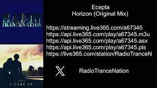 Ecepta - Horizon (Original Mix)