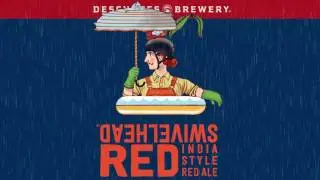 Swivelhead Red Animated Label
