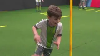 Drills to Skills PRO Soccer Program KIDSUNITED USA