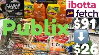 PUBLIX HAUL 1/14 ~ SAVE MONEY ON GROCERIES | 1 FREEBIE #Publix #savemoney #learnhowtocoupon