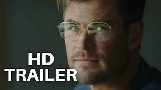 Escape From Spider Head Official Teaser Trailer New 2022 Chris Hemsworth Netflix Movie
