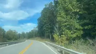 Hyperlapse - Corinth, Kentucky to the Ark Encounter