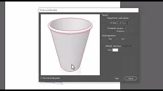 Unleashing the Magic of Paper Cup Dieline Design in ESKO Studio!