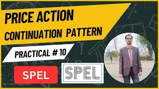 SPEL Live Chart Analysis | Continuation Pattern & Breakout Guide