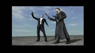 Driver 2 Cutscenes Part 4 -  Rio
