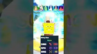 OPENING DIRTY DAN & PINHEAD LARRY in SpongeBob tower defense Roblox #roblox #spongebobtowerdefense