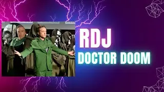 Robert Downey Jr Returns to MCU as Doctor Doom in Avengers Doomsday !