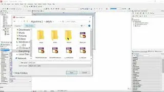 [TUTORIAL] Menghubungkan Form Login ke Database Menggunakan Delphi XE2