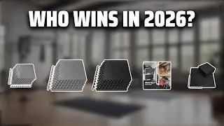 The Top 5 Best Foam Tiles in 2026 - Must Watch Before Buying!