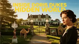 Inside The Glamorous Life of Doris Duke The Last Heiress of A Gilded Age Dynasty | History