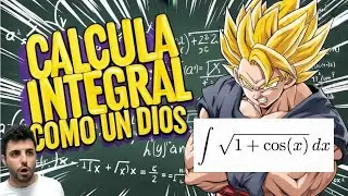 ⭐ La Integral de la Identidad Notable escondida