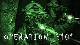 ArmA 3 Operation № 3101 Short Film Series 4K by Samurai Prod // Операция 3101 Мини фильм