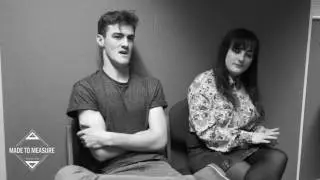 In the studio with: Chloe Hepburn and Tom Bentley
