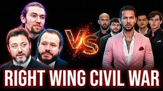 Red Pill Men vs Conservative Men