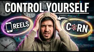 Social Media & p*rn Addiction se Azadi | The Dopamine Detox Truth #adult