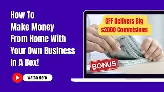 Get Fearless Freedom DELIVERS BIG $2000 Commissions - Get Fearless Freedom 2.0