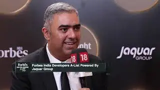 Ashwin Pai, ED, Century Real Estate, on India's Property Market | Forbes India Developers A-List