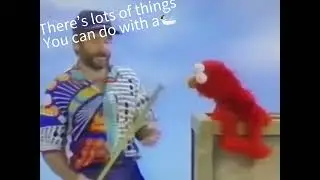 KILL ELMO