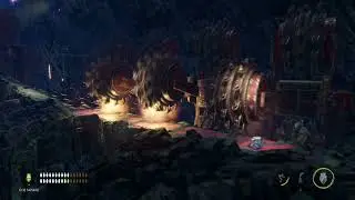 Oddworld Soulstorm // Necrum Mines // Saving the lonely backwards Mudokon