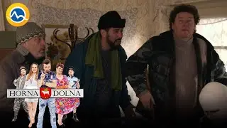 HORN&Aacute; DOLN&Aacute; - Kokos oslepol!