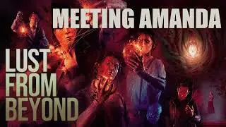 Lust from Beyond OST - Meeting Amanda
