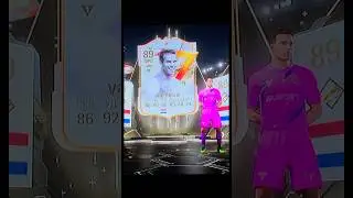 Robin van Persie [89] Golazo ICON #fc24 #eafc24 #fifamobile #shorts