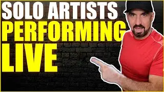 Doing Concerts As a Solo Musician - 3 Opportunities