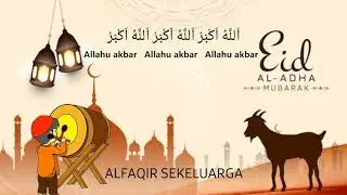 TAKBIRAN IDUL ADHA 1445 H.