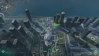 Camera in ground glitch for Lis launcher and every vehicle Battlefield 2042