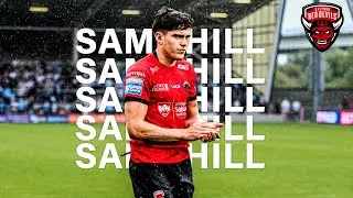 Sam Hill&rsquo;s Rugby League Pathway | Salford Red Devils Foundation to First Team