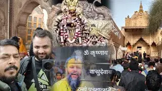 Delhi to Vrindavan bike trip