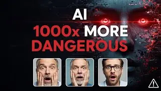 Why AI Makes Phishing 1000x More Dangerous.