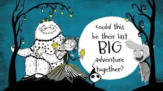 Get Ready for Amelia Fang and the Half-Moon Holiday by Laura Ellen Anderson