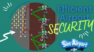Security Layouts #simairport