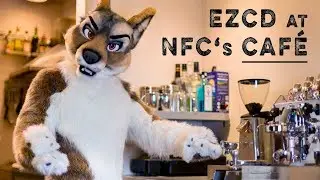EZ Cooldown Barista Service at NordicFuzzCon 2019