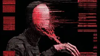 Dark Retro Synthwave for Deep Focus Work &mdash; 90s Analog Horror and Late Night Mood